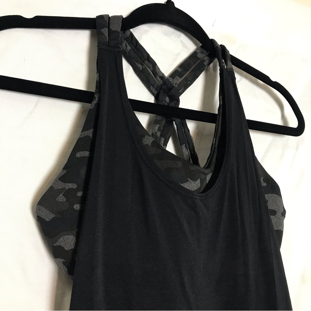 Fabletics Camo Giselle Power Touch Built In Sport… - image 3